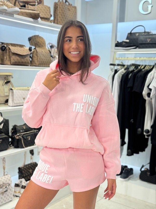 Unique The Label - Joleen Shorts - Roze
