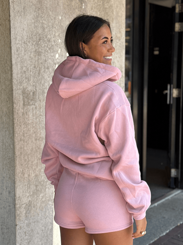 Unique The Label - Joleen Short - Vintage Pink
