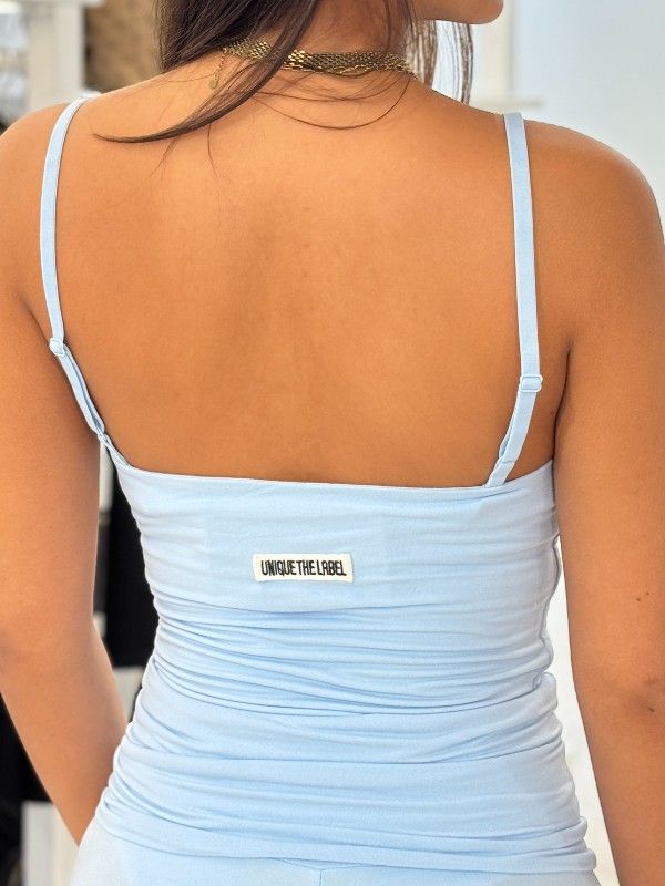 Unique The Label - Nena Set - Blauw