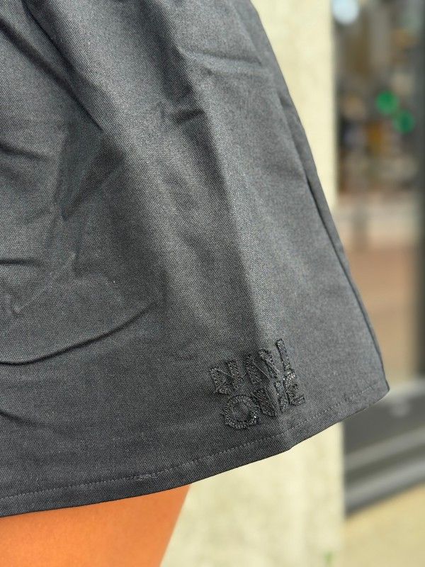 Unique The Label - Leyla Skirt - Zwart