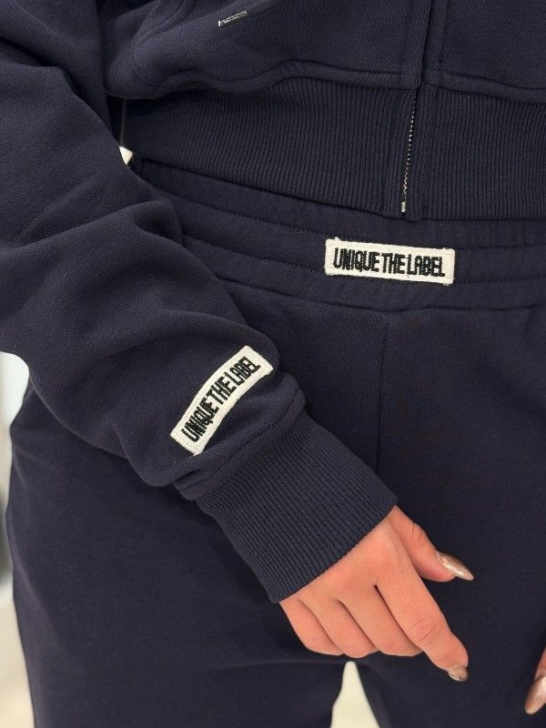 Unique The label - Molly Set - Deep Dark Navy