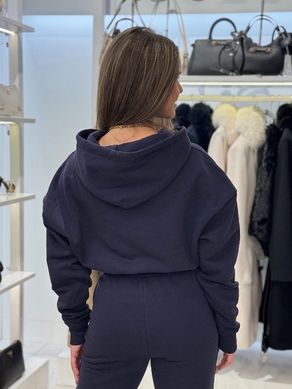 Unique The label - Molly Set - Deep Dark Navy