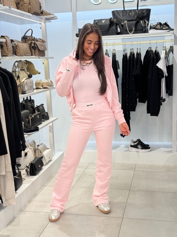 Unique the label - Set - Roze