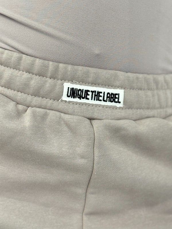 Unique The Label - Molly Shorts - Mocha
