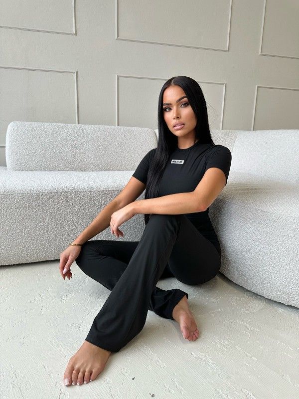 Unique The Label - Nena Pants - Black