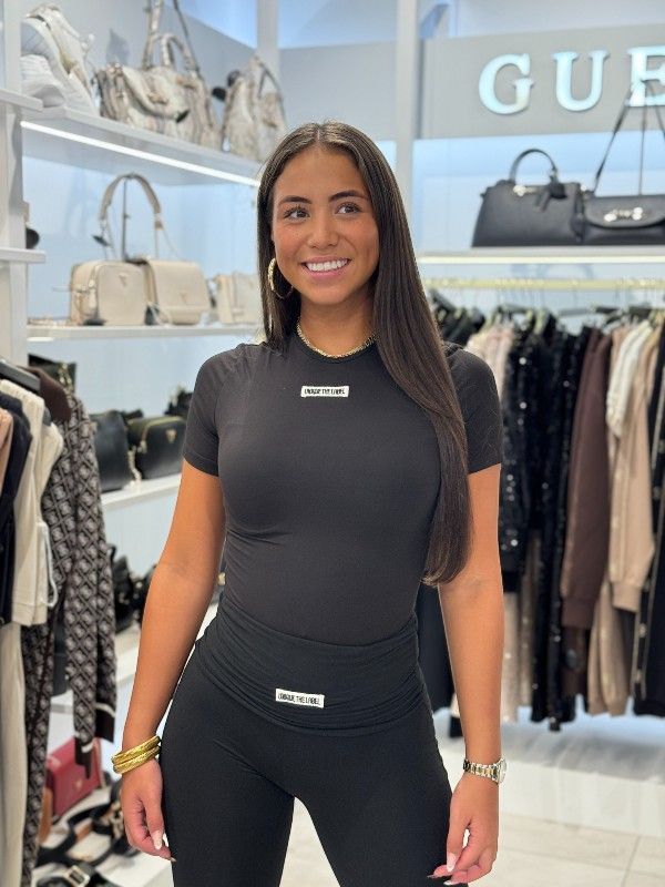 Unique The Label - Nena Set - Black