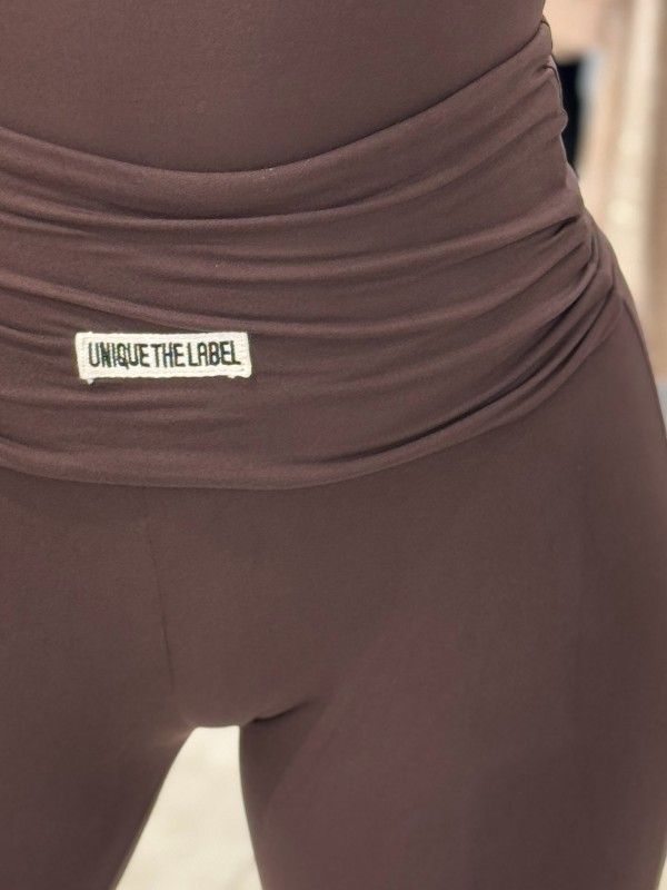 Unique The Label - Nena Set - Cacao