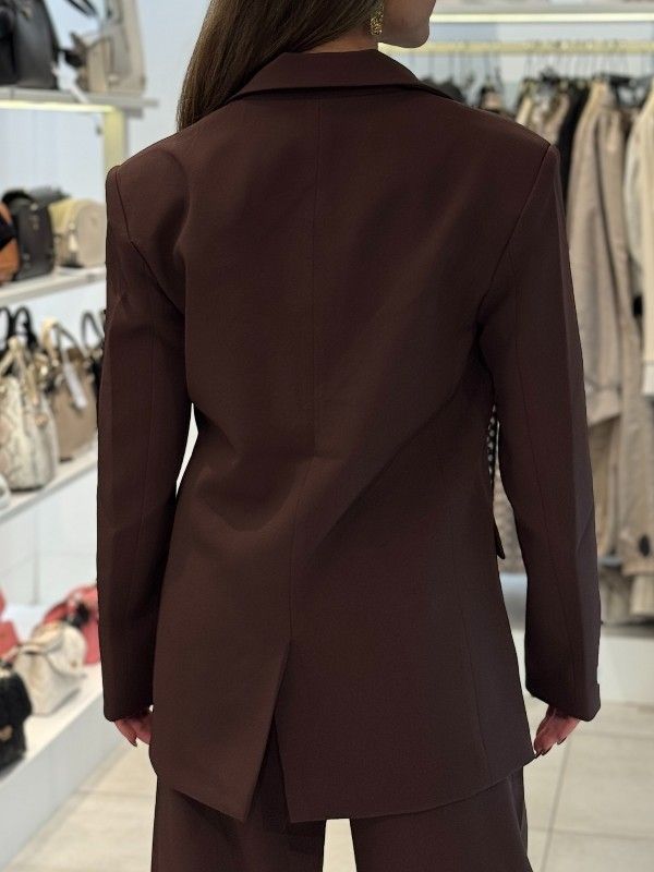 Unique The Label - Novee Blazer - Bruin