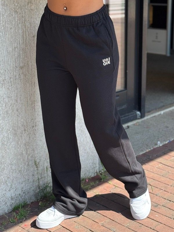 Unique The Label - Peggy Jogger - Black