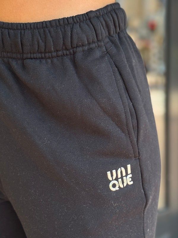 Unique The Label - Peggy Jogger - Black