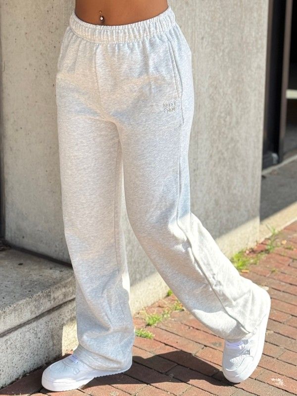 Unique The Label - Peggy Jogger - Light Grey