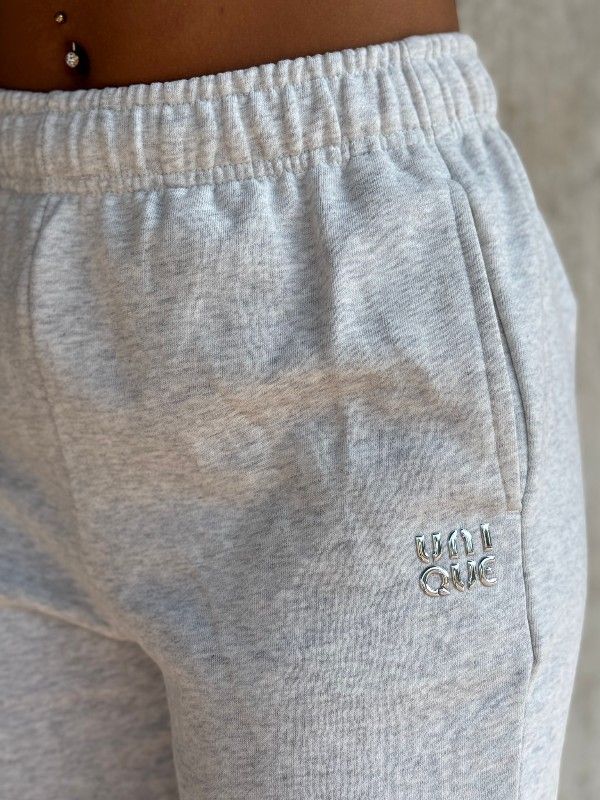 Unique The Label - Peggy Jogger - Light Grey