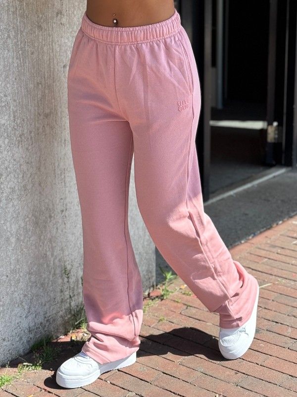 Unique The Label - Peggy Jogger - Vintage Pink