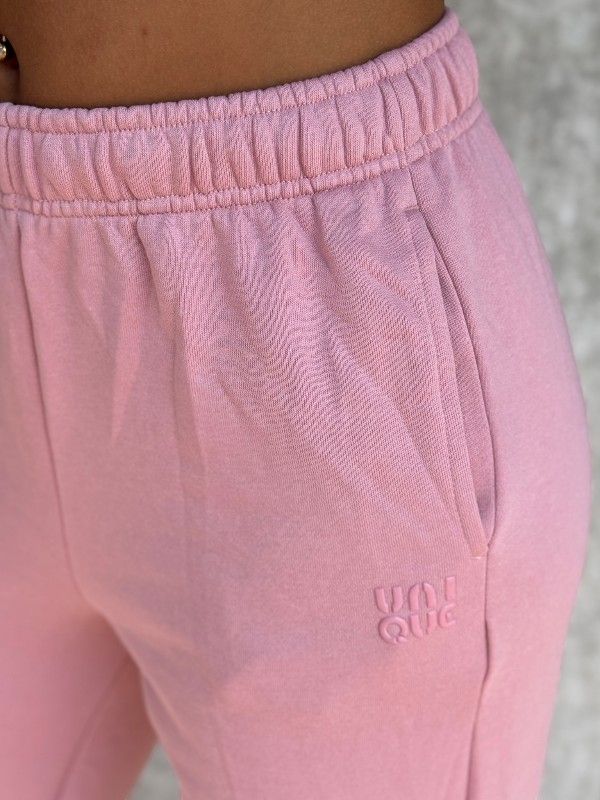 Unique The Label - Peggy Jogger - Vintage Pink