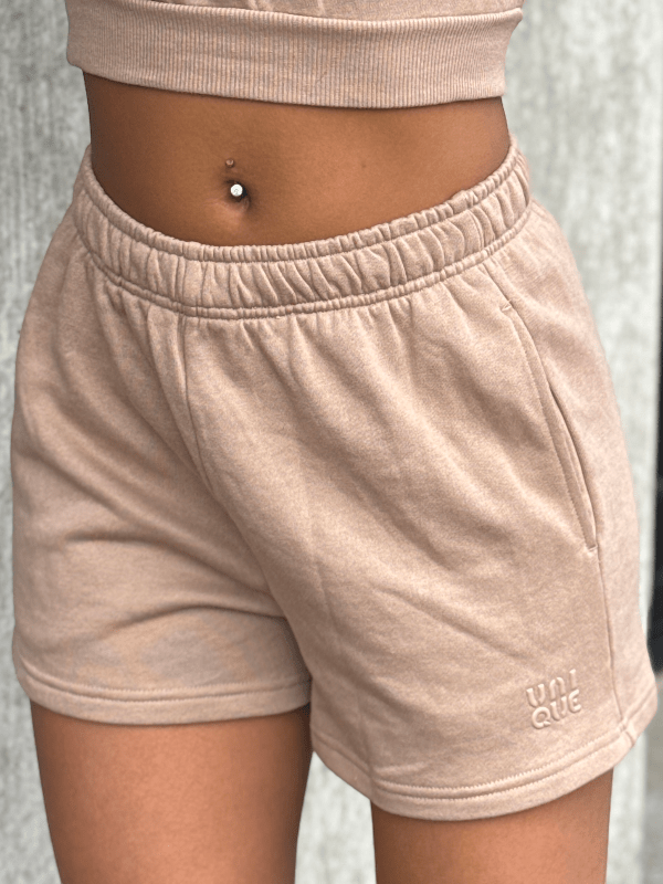 Unique The Label - Peggy Shorts - Sandy
