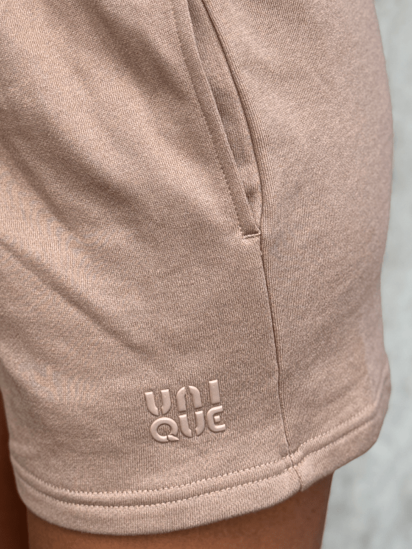 Unique The Label - Peggy Shorts - Sandy