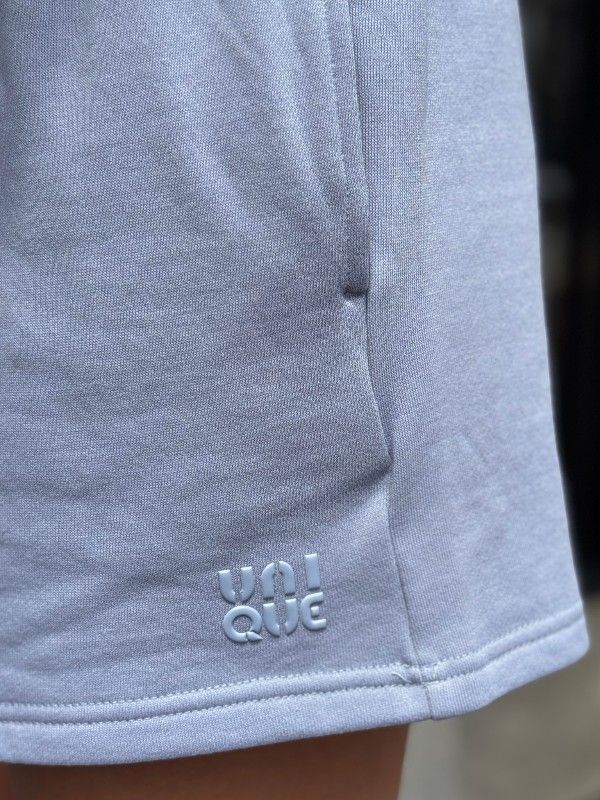 Unique The Label - Peggy Shorts - Vintage Blue
