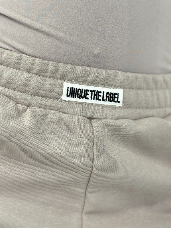 Unique The Label - Molly Shorts - Beige