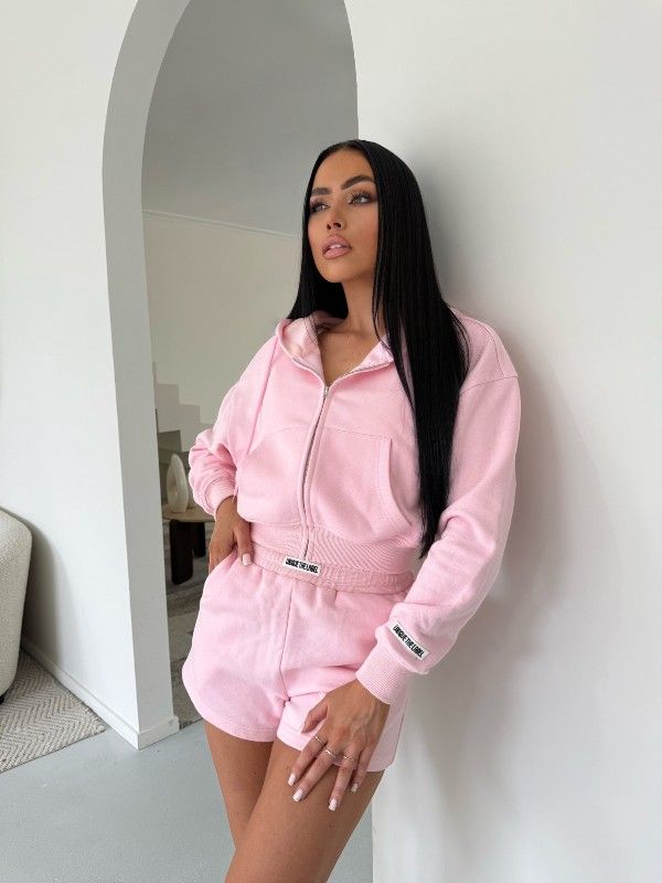 Unique The Label - Molly Shorts - Roze