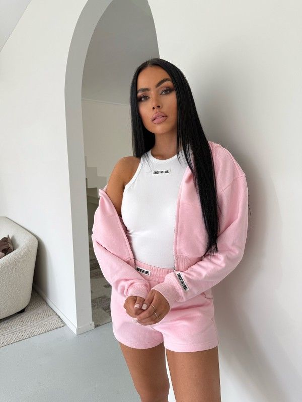 Unique The Label - Molly Shorts - Roze