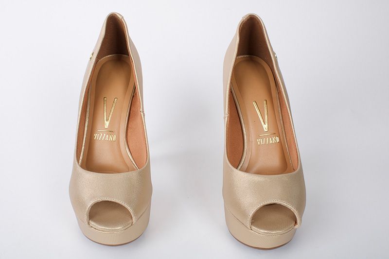 Vizzano - Pumps - Goud