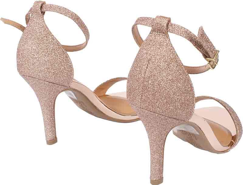 Vizzano - Sandalen op hak - Rosé