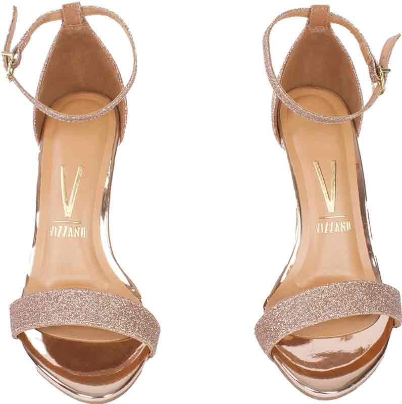 Vizzano - Sandalen op hak - Rosé