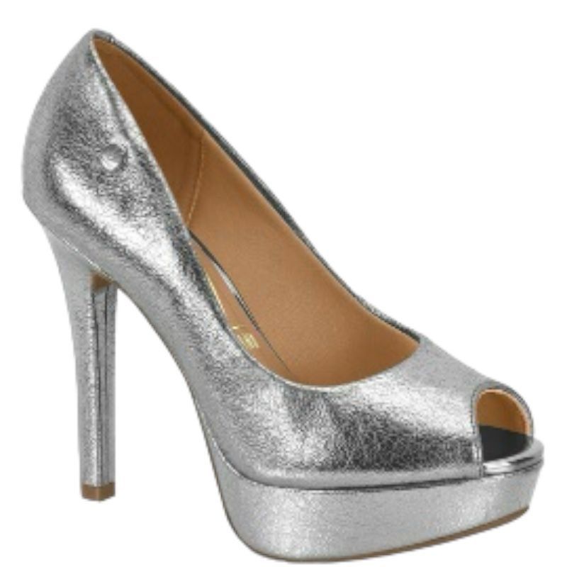 Vizzano - Pumps - Zilver