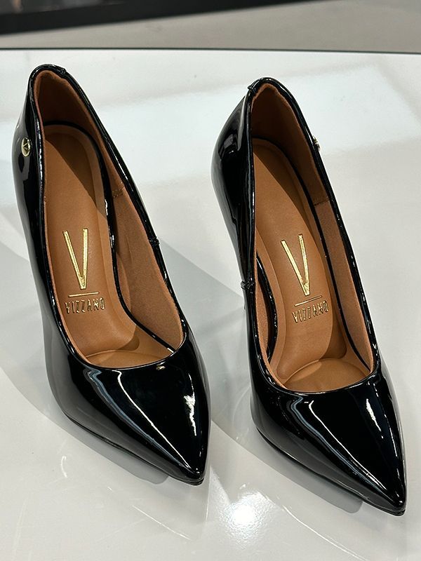 Vizzano - Pumps - Zwart