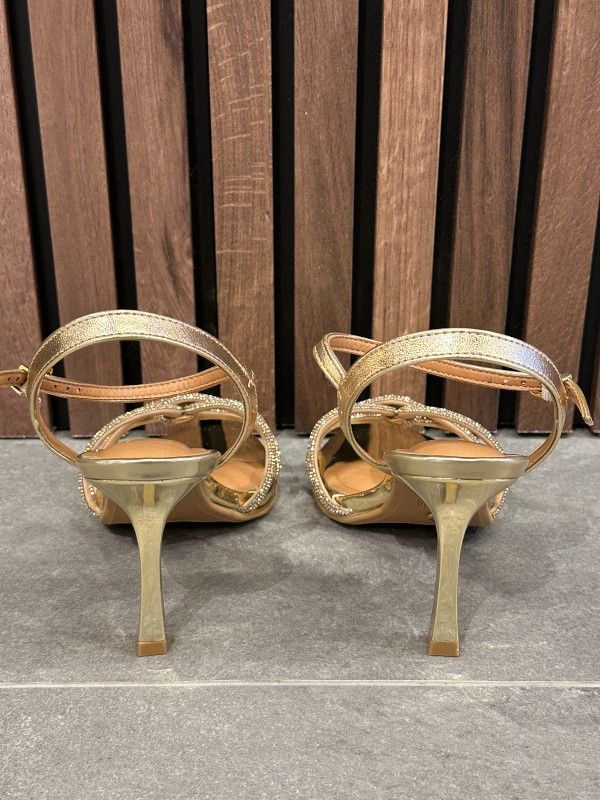 Vizzano - Sandalen op hak - Goud