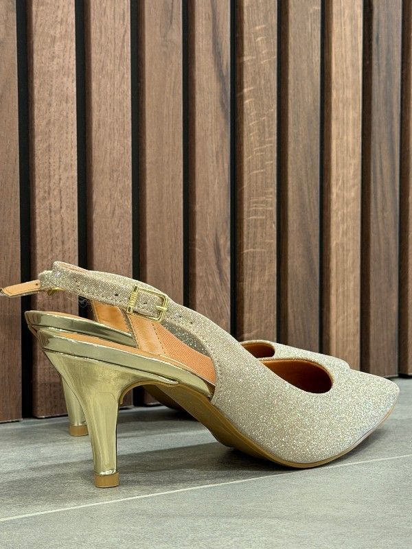 Vizzano - Slingbacks - Goud