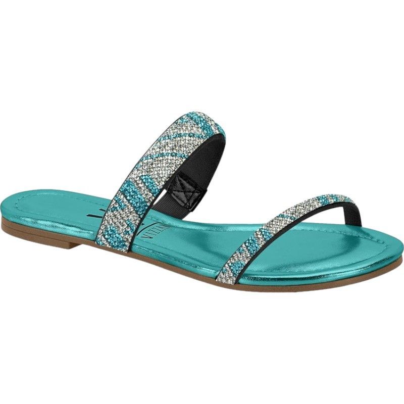 Vizzano - Slippers - Blauw