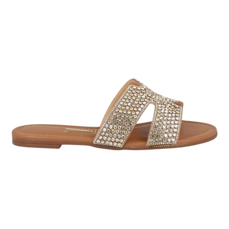 Vizzano - Slippers - Goud