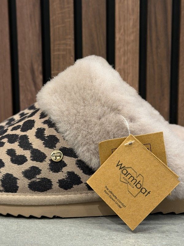 Warmbat - Collie Woman - Beige