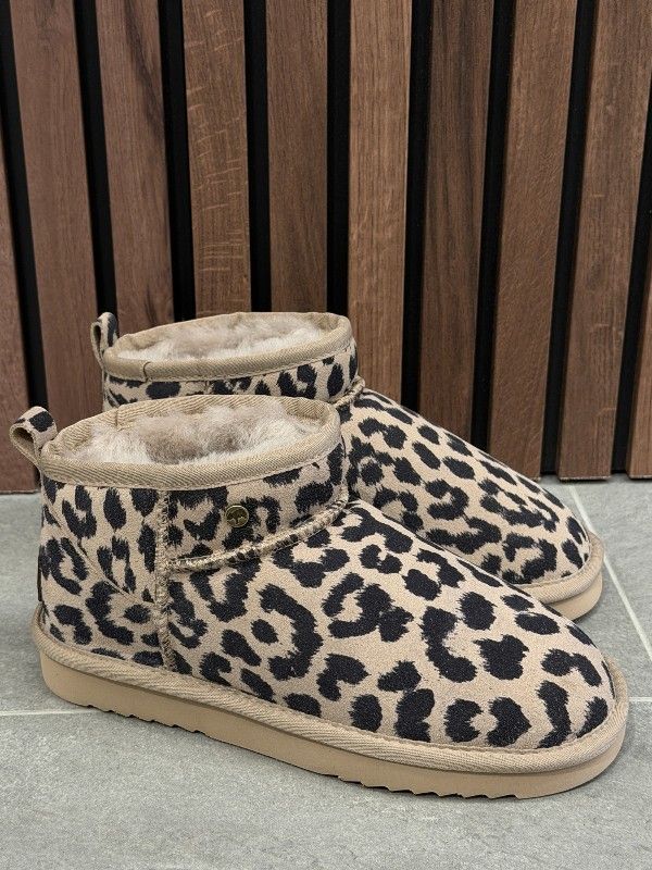 Warmbat - Durack Women Print - Beige