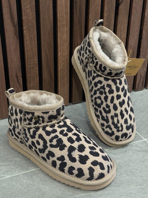 Warmbat - Durack Women Print - Beige