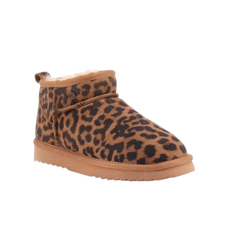 Warmbat - Durack Women Print - Bruin