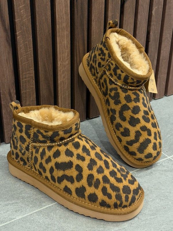 Warmbat - Durack Women Print - Bruin