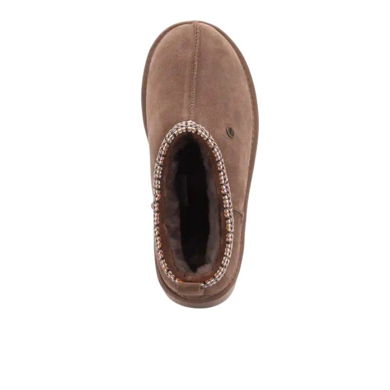Warmbat - Kynuna Woman Plateau Tape - Beige