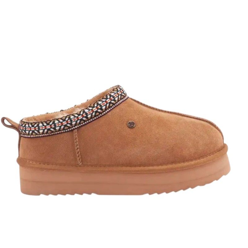 Warmbat - Kynuna Woman Plateau Tape - Bruin
