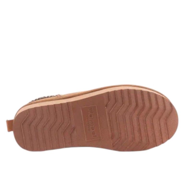 Warmbat - Kynuna Woman Plateau Tape - Bruin