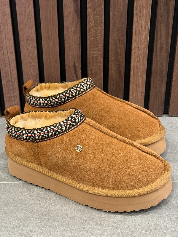 Warmbat - Kynuna Woman Plateau Tape - Bruin