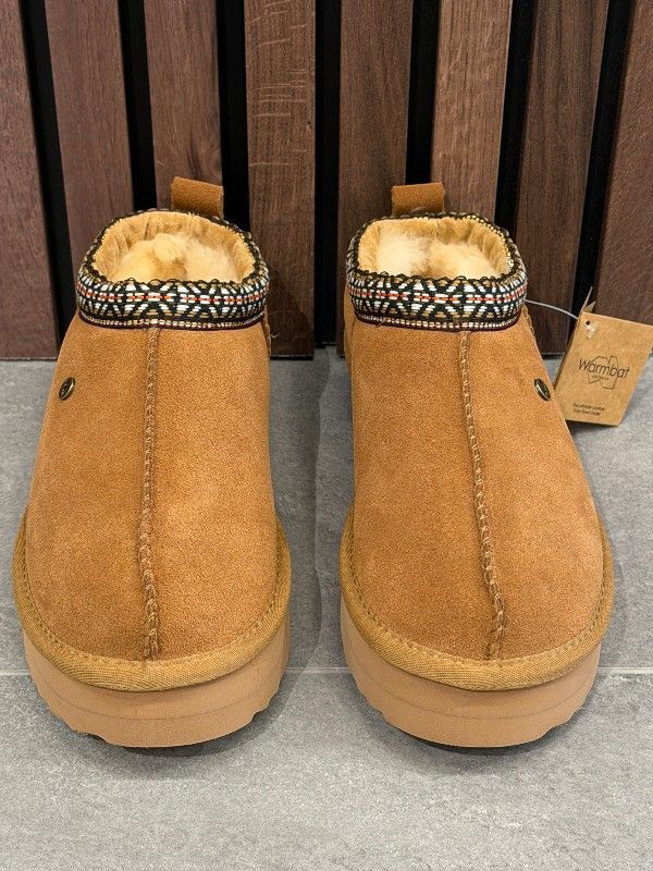 Warmbat - Kynuna Woman Plateau Tape - Bruin