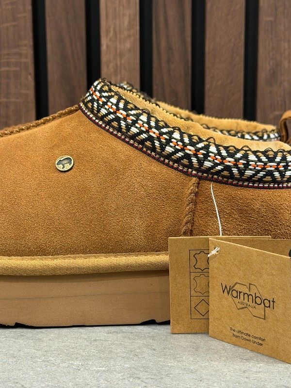 Warmbat - Kynuna Woman Plateau Tape - Bruin