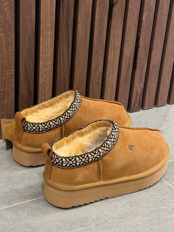 Warmbat - Kynuna Woman Plateau Tape - Bruin