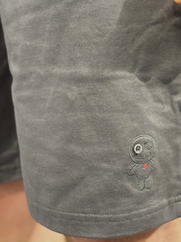 Wrong Friends - Asti Shorts - Grijs
