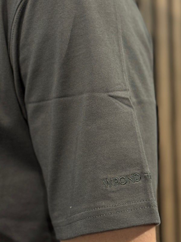 Wrong Friends - Asti T-shirt - Grijs