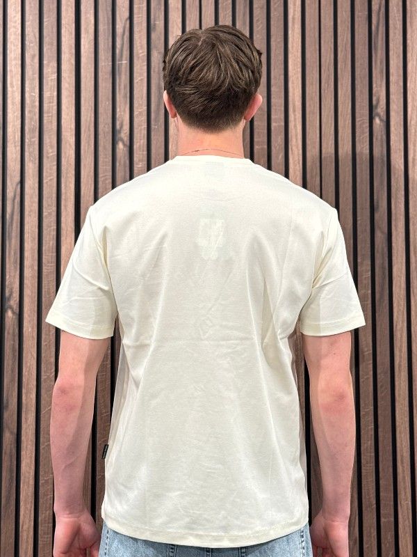 Wrong Friends - Baltimore T-shirt - Wit