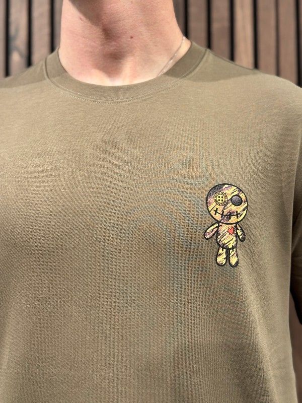 Wrong Friends - Cabri T-shirt - Beige