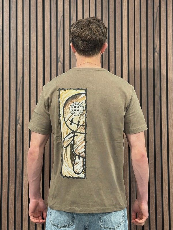Wrong Friends - Cabri T-shirt - Beige